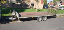 Bateson 3.5ton Tiltbed Trailer