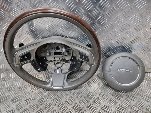 Jaguar 2014 complete half - complete,