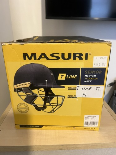 Masuri full face cricket - full,