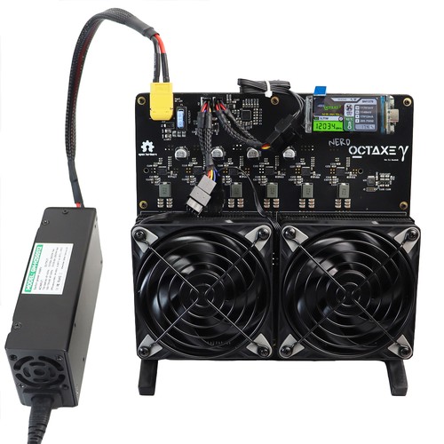 12th bitcoin miner - 12th/s,