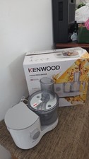 DAMAGED Kenwood FP120 Compact