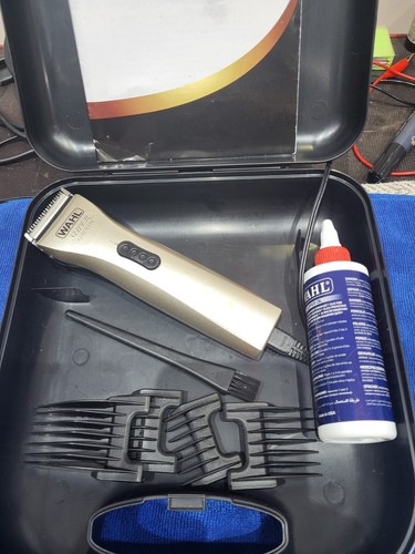 Wahl super groom dog clipper - groom,
