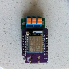 Ratgdo DIY ESPHome Homekit