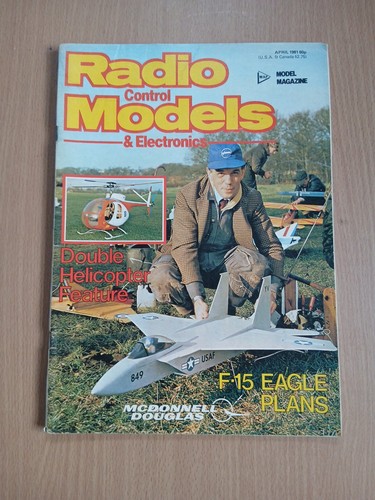 Radio control models and - models,