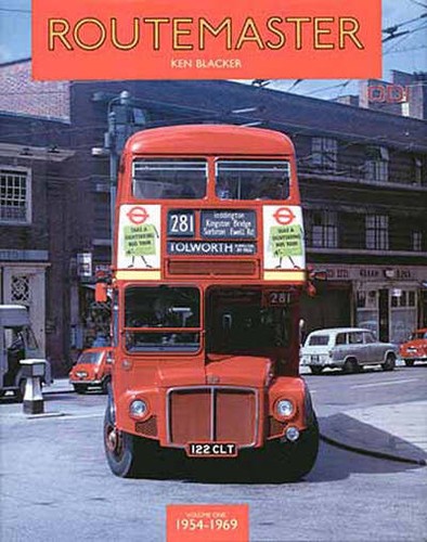 Routemaster ken blacker - routemaster:,