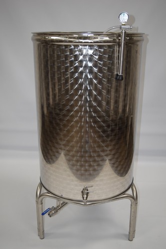 400l stainless - 400l, (304