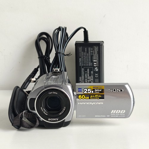 Sony handycam dcr sr72e - sony,