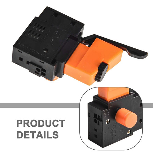 Adjustable 250v drill - adjustable,