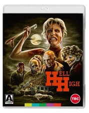 Hell High [18] Blu-ray