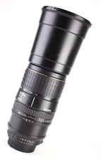 Sigma 170-500mm F5-6.3 D APO AF Telephoto Zoom Lens for Nikon Rear Lens Cap