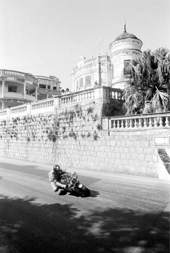 Roger marshall honda 500 - honda,