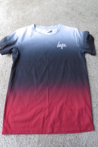 Hype fade away shirt size - away, t-shirt
