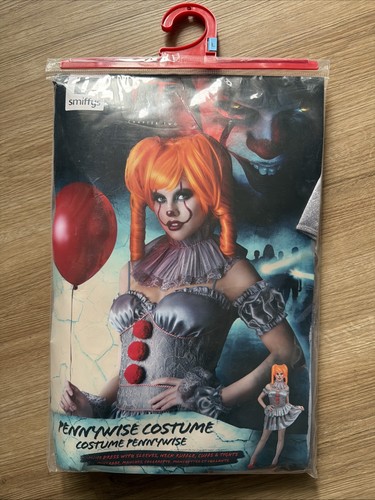 Smiffy pennywise ladies - pennywise,