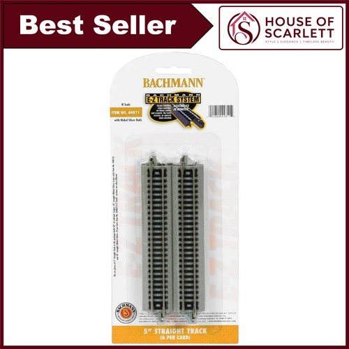 Bachmann straight track - straight,