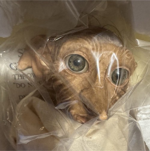 Tonner harry potter - potter, dobby