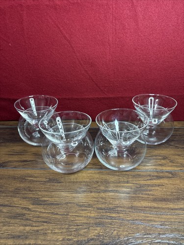 Stemless martini glasses - stemless,