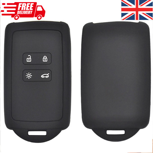 Black silicone card key - silicone,