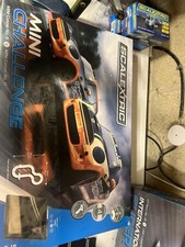 Scalextric Mini Challenge Slot