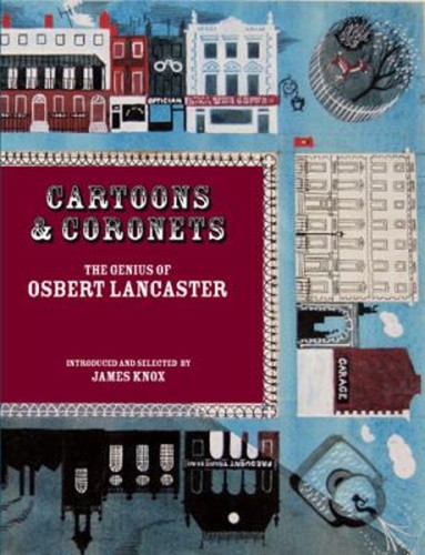 Cartoons and coronets the - and,