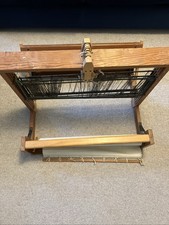 4 Shaft Table Top Weaving Loom