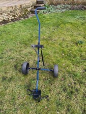 Slazenger 2-Wheel Pull Golf