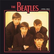 The Beatles 1958 - 1962 Vinyl