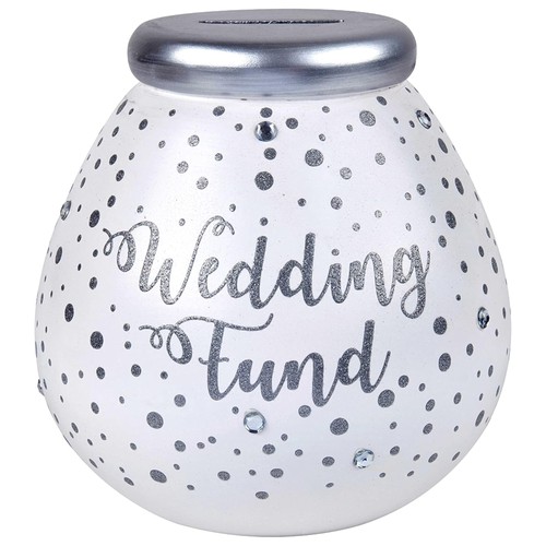 Pot dreams money box - pot,
