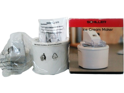 New schiller ice - schiller,