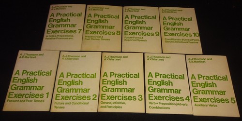 Practical english grammar - 9x, a