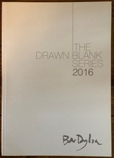 Bob Dylan Art Brochure Brand