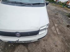 Fiat Panda 2010 Breaking All