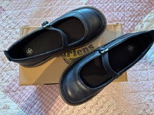 Dr Martens Vintage - MEL INA Mary Jane Shoes - Size Uk 5