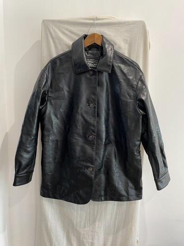 Levi black faux - black,
