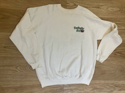 Dyno bmx sweatshirt 80s - og, xl