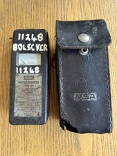 Bolsover Colliery MSA Type D6