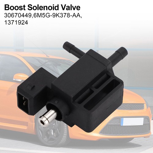 Boost solenoid valve - boost,