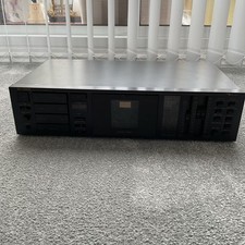 Nakamichi BX300E Discrete 3-Head Cassette Deck