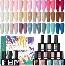 Phoenixy Gel Nail Polish