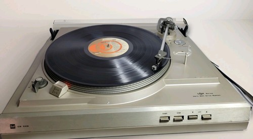 Vintage 1981 dual 528 - dual, cs