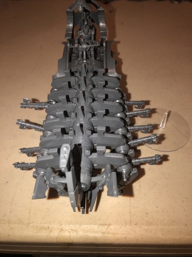 Necrons 40k doomsday ark - 40k,