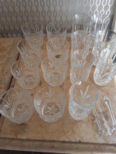 Large vintage cristal - vintage,
