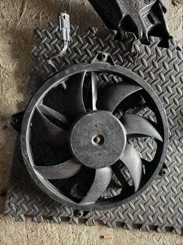 Electric radiator cooling - ￼,
