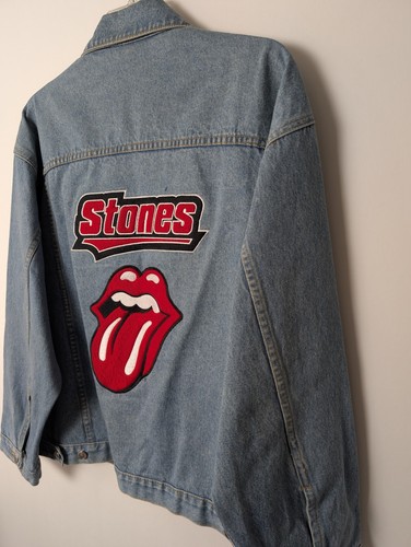 New vtg 1997 rolling stones - vtg,
