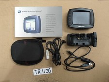 BMW K1200 S Garmin Zumo 550