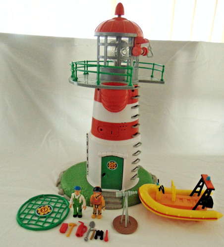 Fireman sam and - and, flood