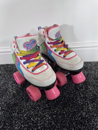 Rio roller skates - rio, girls