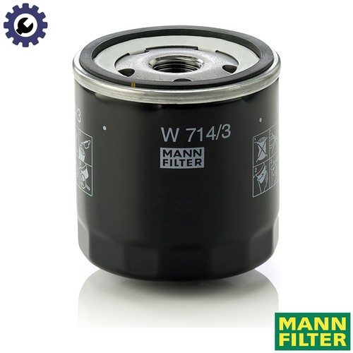 Oil filter 714 - oil, for