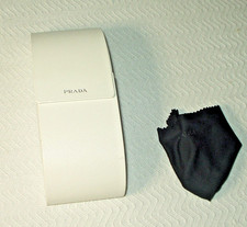 Prada Sunglass/Glass White