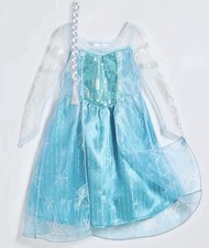 Disney Frozen Elsa Fancy Dress