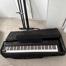 Yamaha P125B Action Digital